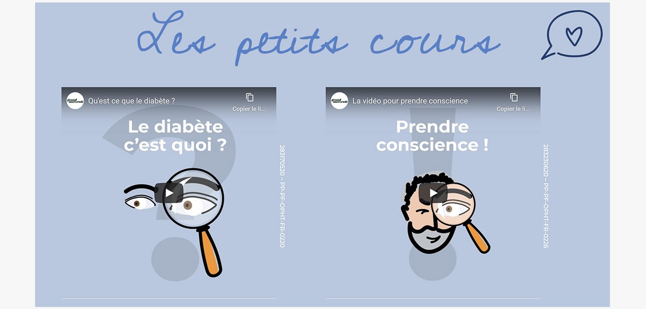 les petits cours