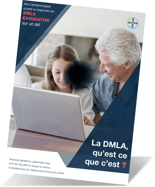 plus loin sur la DMLA