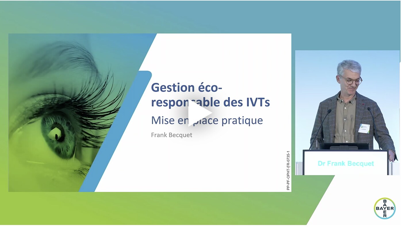 video mise en place pratique