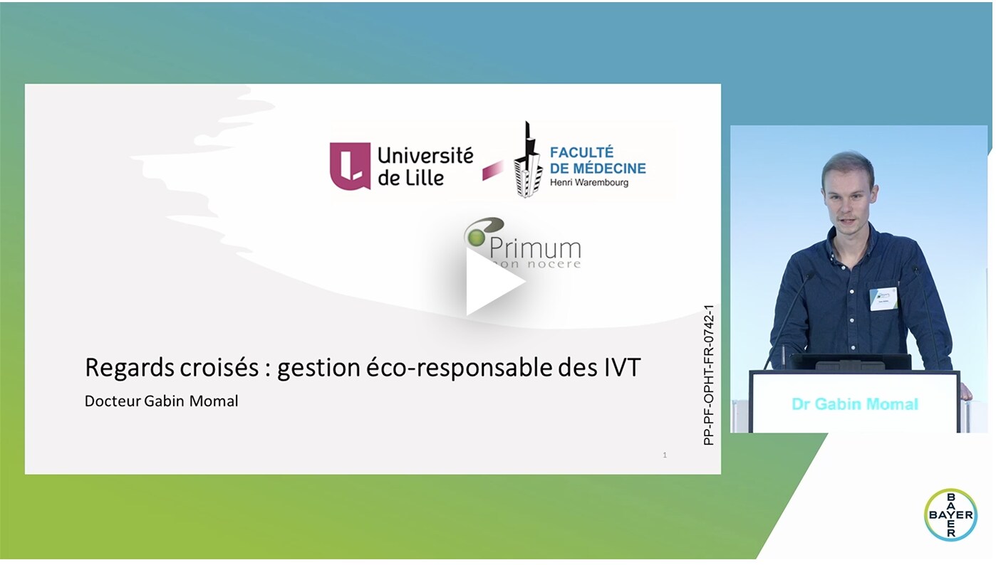 video regards croisés