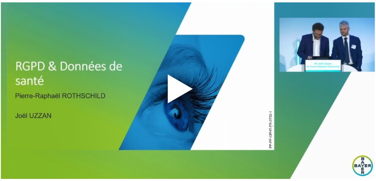 video rgpd