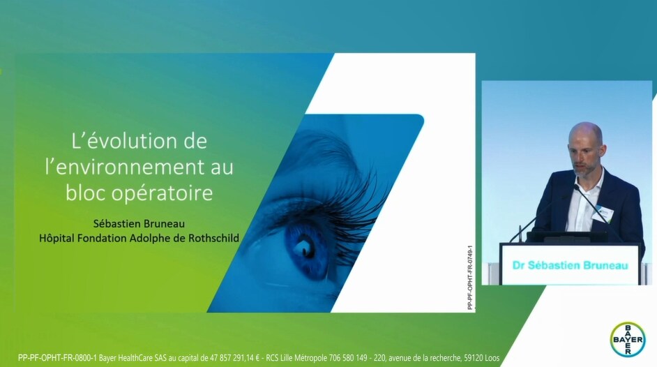 video mise en place pratique