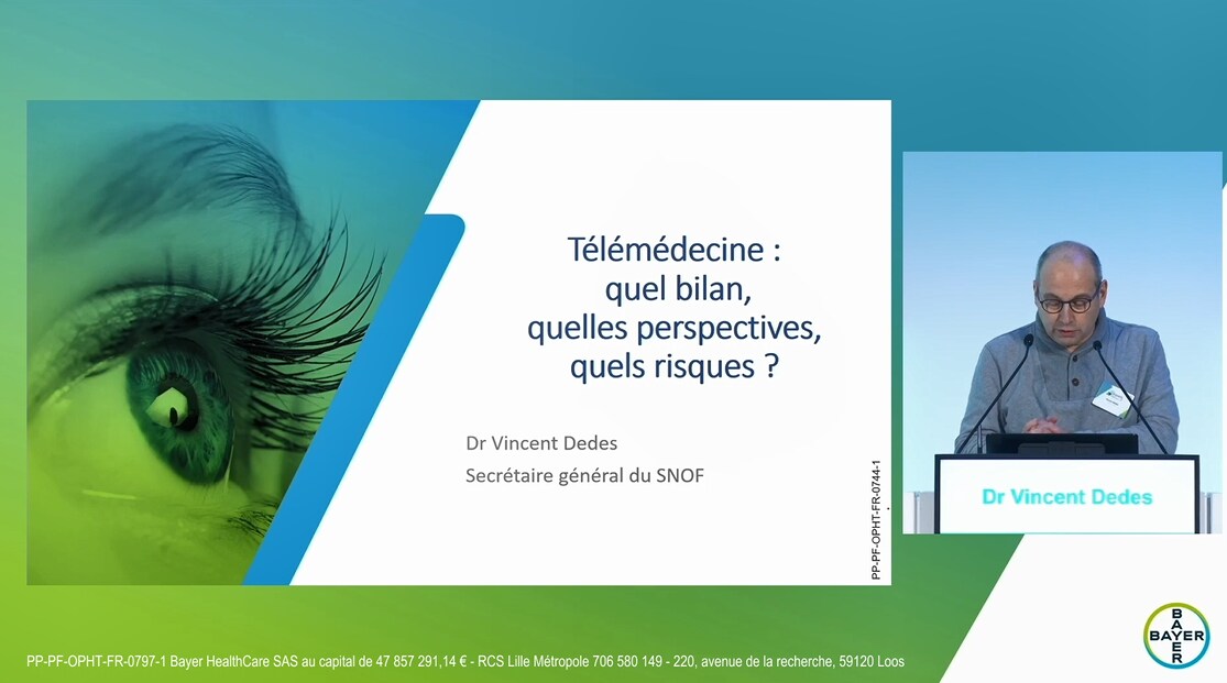 Télémédecine : quel bilan, quelles perspectives, quels risques ?